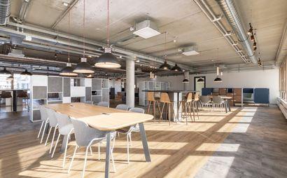 All-inclusive access to coworking space in Regus Ultimo All-inclusive access to coworking space in Regus Ultimo