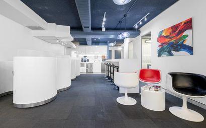 Private office space tailored to your business’ unique needs in Regus Ultimo Private office space tailored to your business’ unique needs in Regus Ultimo