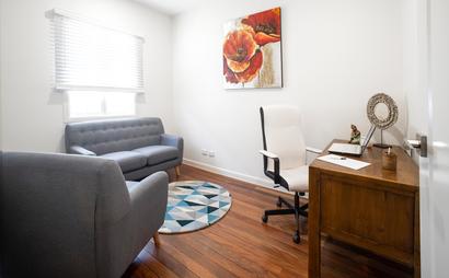 Large Office, private office at Counselling Australia Large Office, private office at Counselling Australia