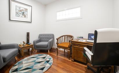 Large Office, private office at Counselling Australia Large Office, private office at Counselling Australia
