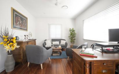 Large Office, private office at Counselling Australia Large Office, private office at Counselling Australia