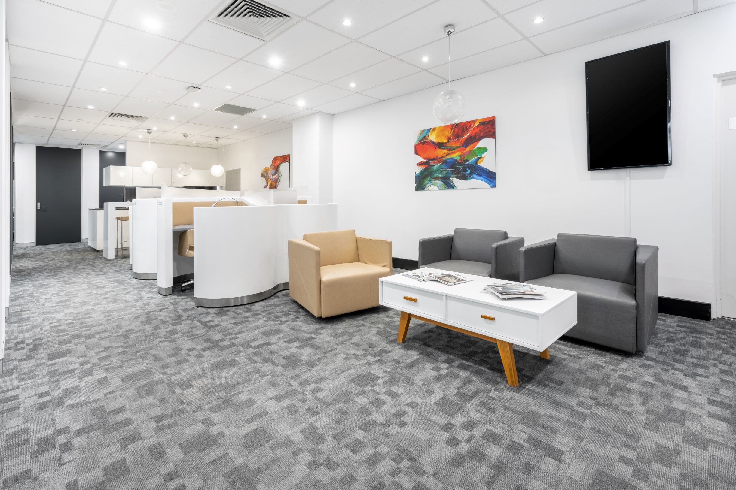 All-inclusive access to coworking space in Regus Blacktown