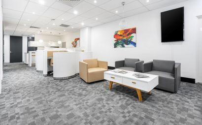 All-inclusive access to coworking space in Regus Blacktown All-inclusive access to coworking space in Regus Blacktown