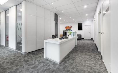 All-inclusive access to coworking space in Regus Blacktown All-inclusive access to coworking space in Regus Blacktown