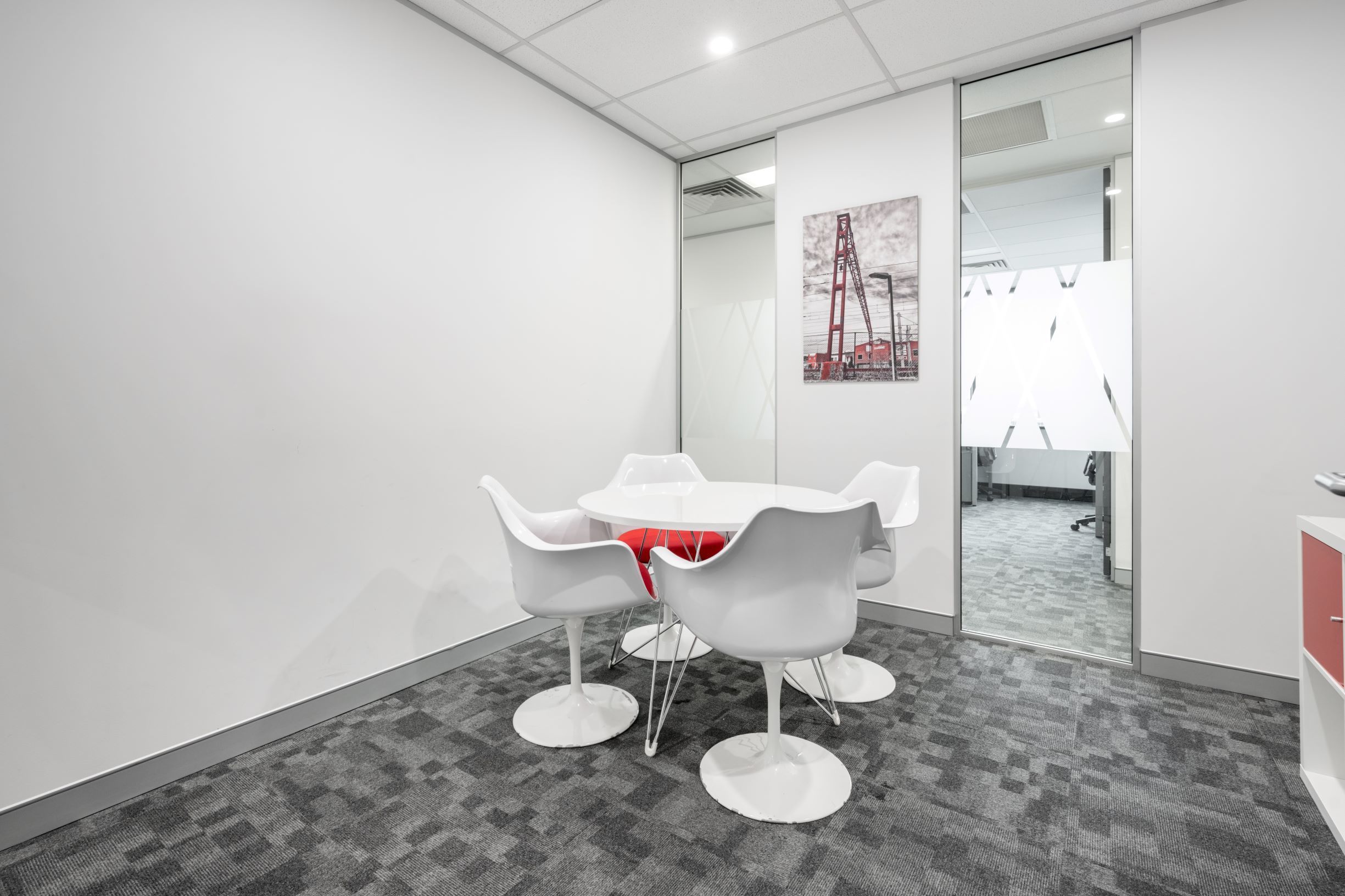 Find a professional address for your business in Regus Blacktown