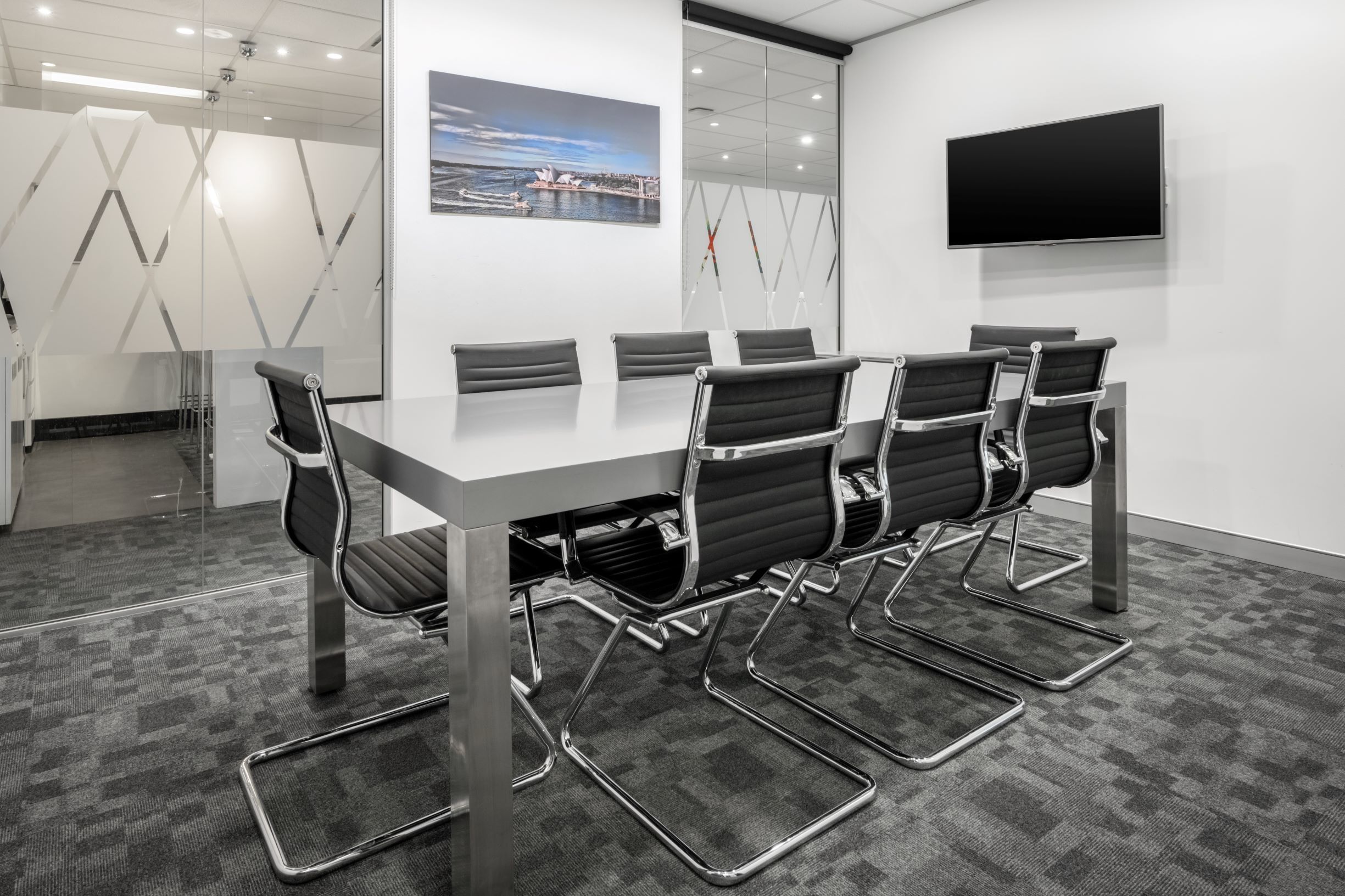 Find a professional address for your business in Regus Blacktown