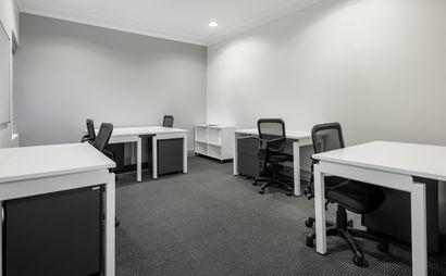 Find office space in Regus Crows Nest for 4 persons with everything taken care of Find office space in Regus Crows Nest for 4 persons with everything taken care of