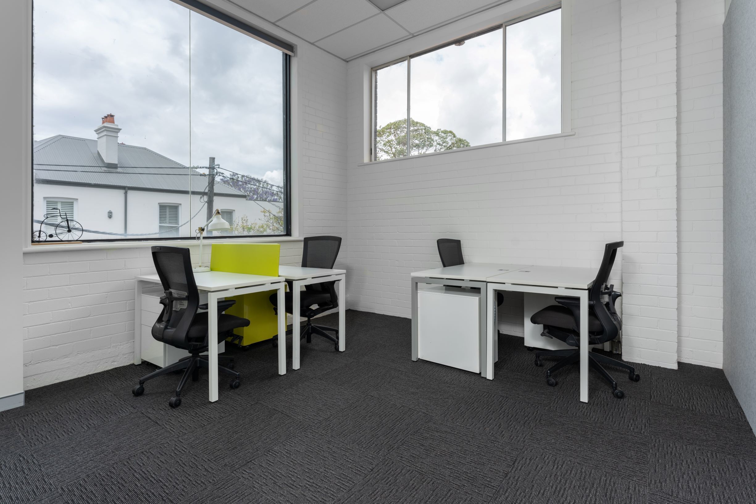 Coworking space in Regus Balmain 