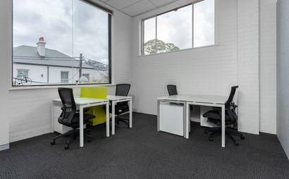 Coworking space in Regus Balmain Coworking space in Regus Balmain