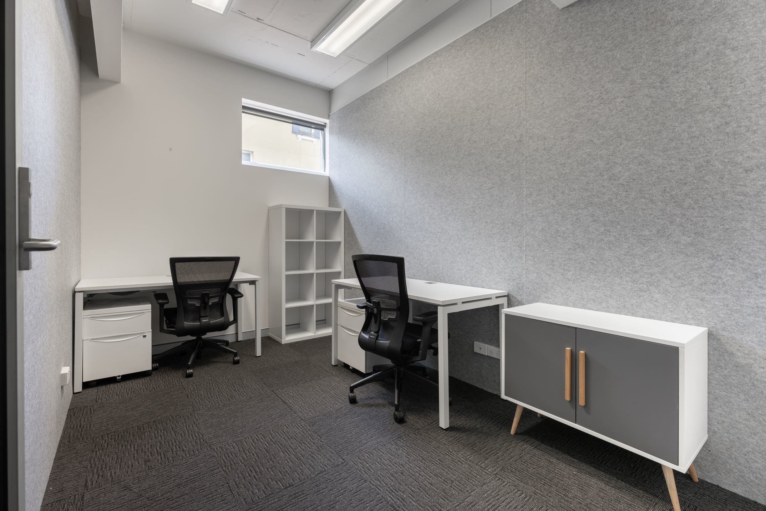 Private office space for 3 persons in Regus Balmain Private office space for 3 persons in Regus Balmain
