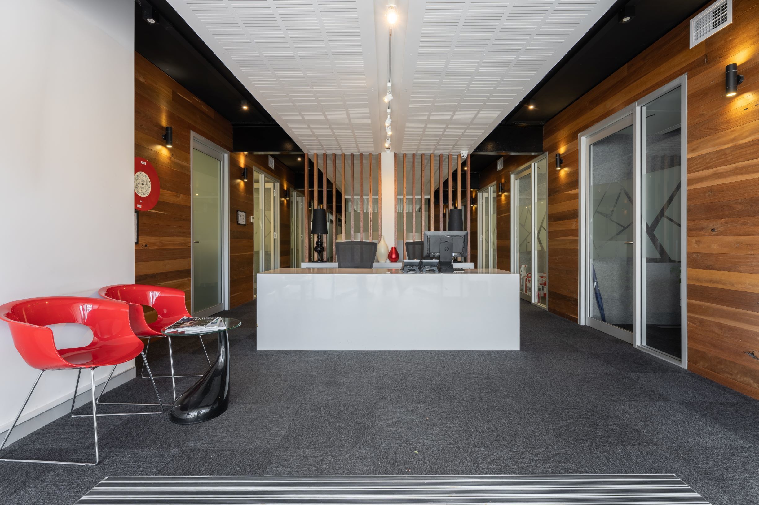 Private office space for 3 persons in Regus Balmain Private office space for 3 persons in Regus Balmain