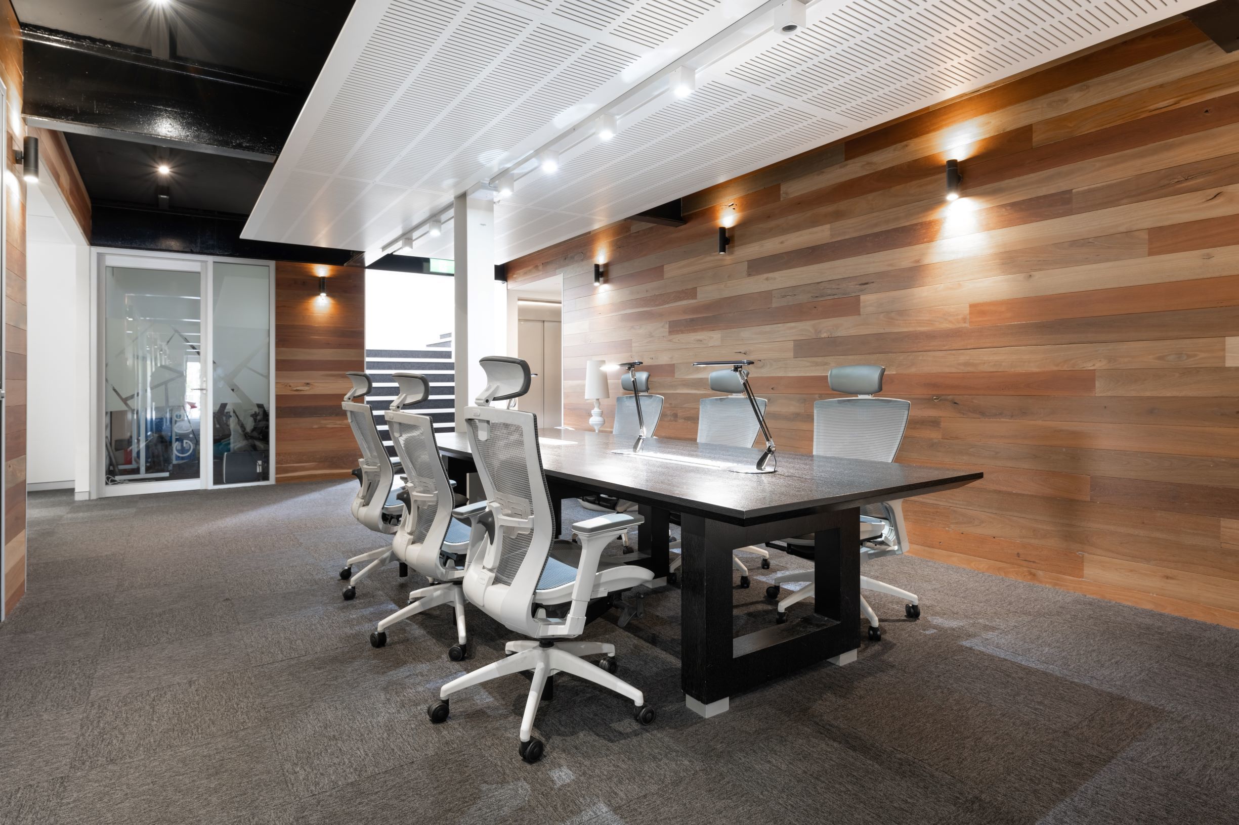 Private office space for 3 persons in Regus Balmain Private office space for 3 persons in Regus Balmain