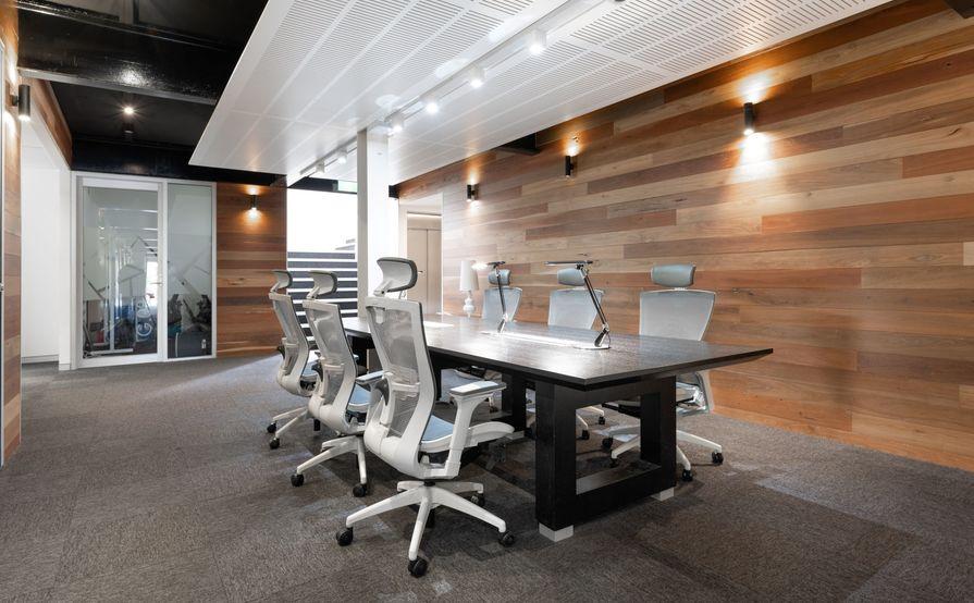 Open plan office space for 10 persons in Regus Balmain Open plan office space for 10 persons in Regus Balmain
