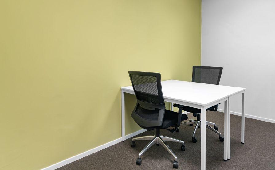 All-inclusive access to office in Regus 90 Collins Street