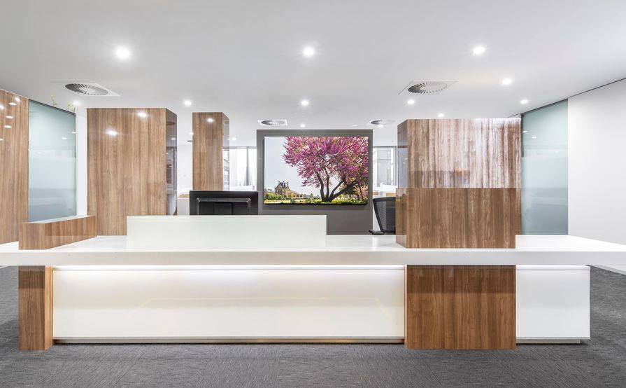 All-inclusive access to office in Regus 90 Collins Street