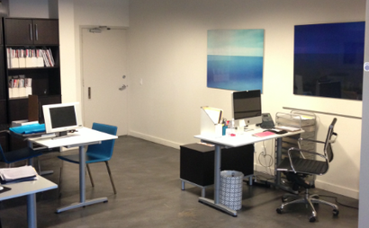 Loft style office space- Sliding Rate Loft style office space- Sliding Rate