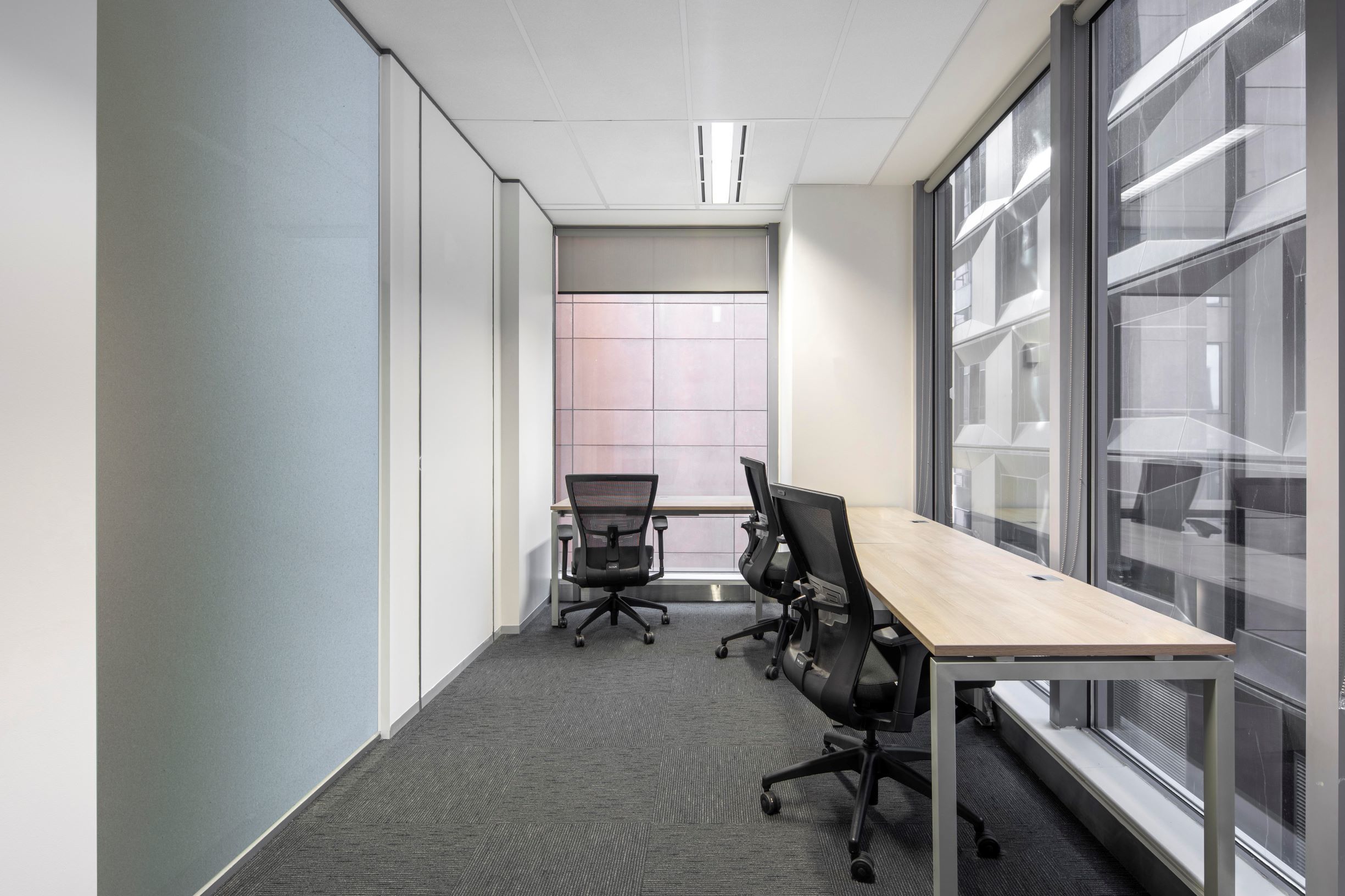 All-inclusive access to professional office space for 1 person in Regus 90 Collins Street All-inclusive access to professional office space for 1 person in Regus 90 Collins Street
