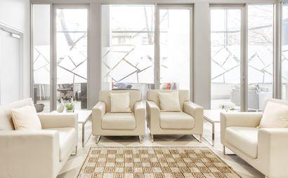 Open plan office space for 15 persons in Regus Kew Open plan office space for 15 persons in Regus Kew