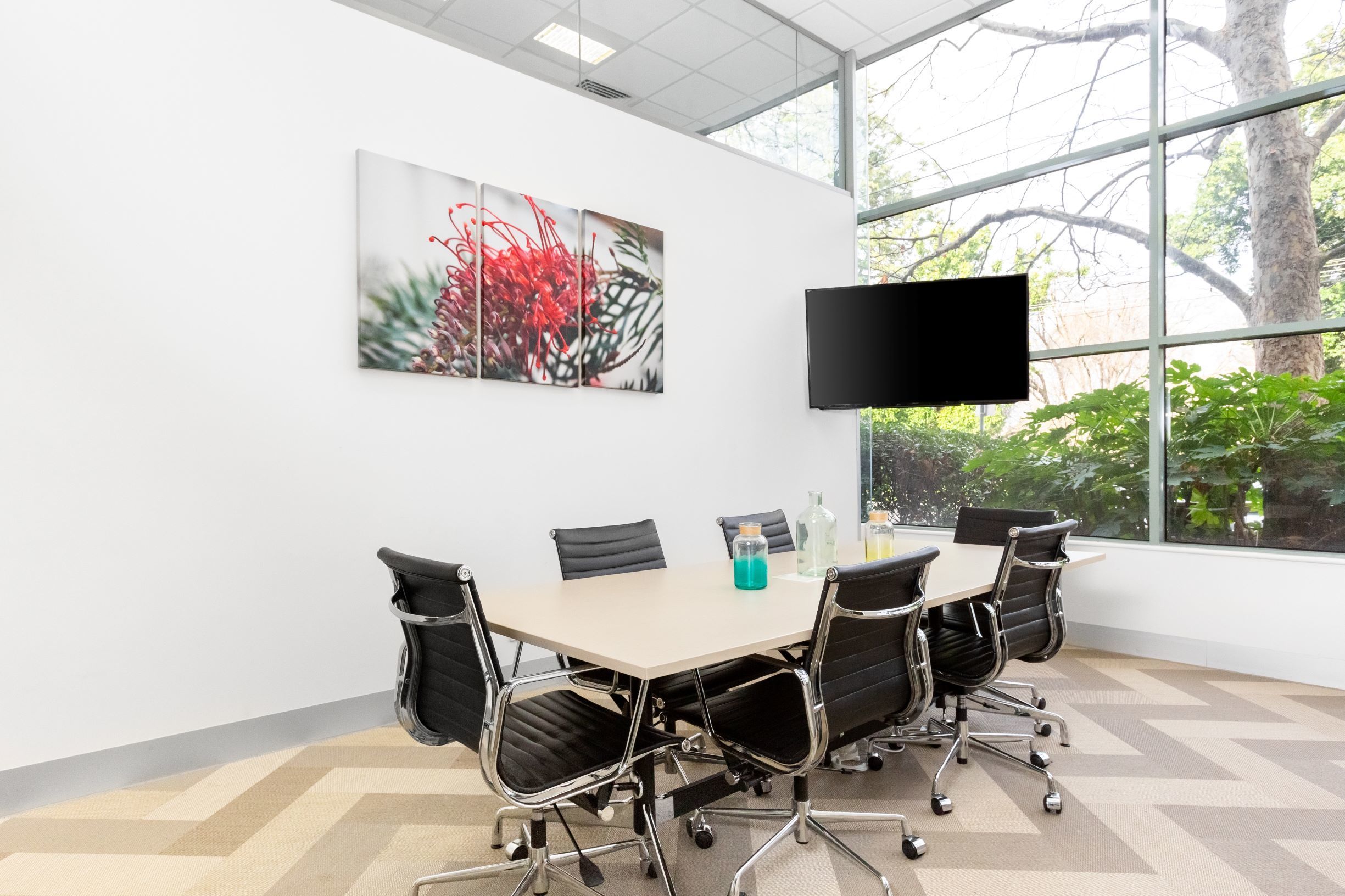 Virtual office in Regus Kew