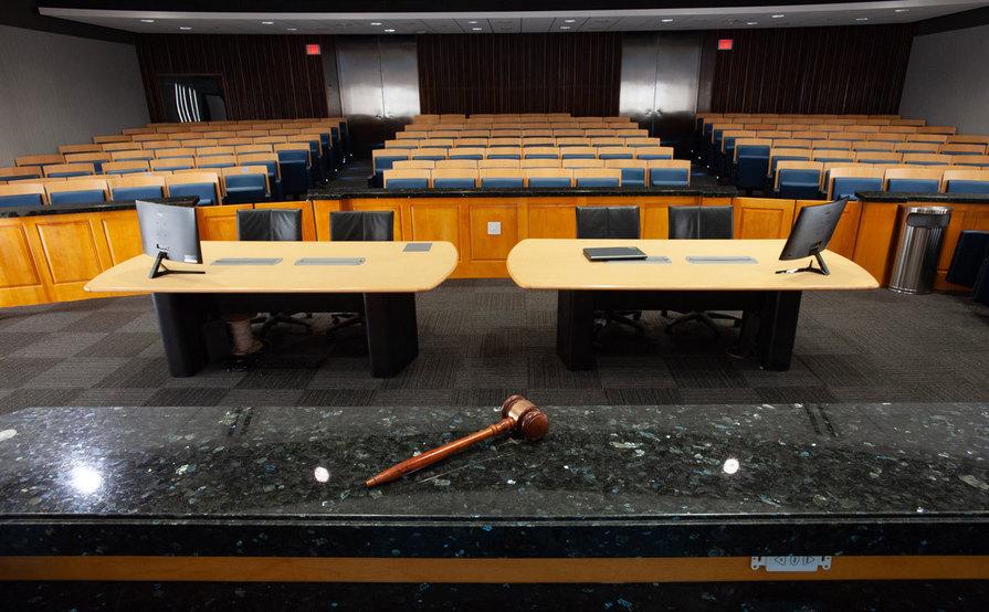 Mock Court Mock Court