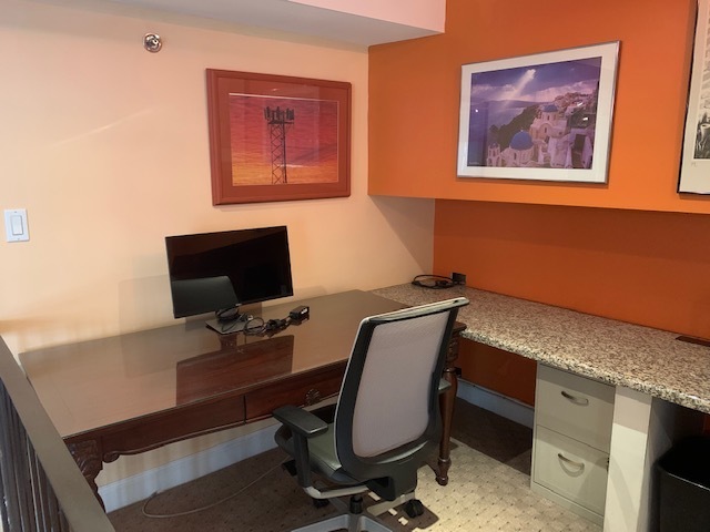 1018 Madison Shared Office Space