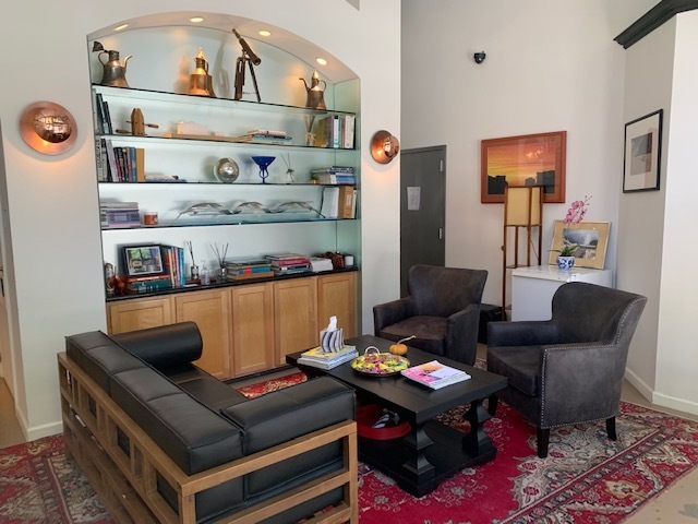 1018 Madison Shared Office Space