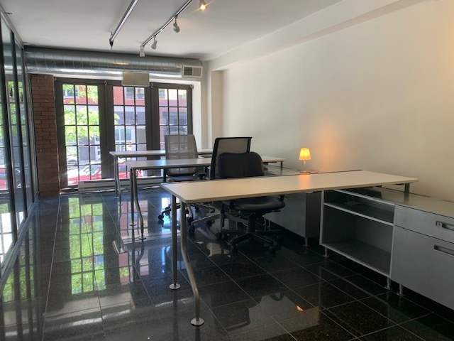 1018 Madison Shared Office Space