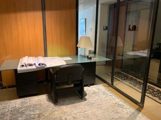 1018 Madison Shared Office Space