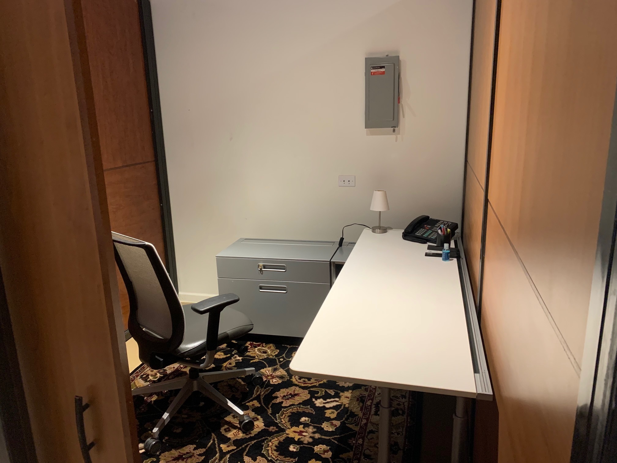 1018 Madison Shared Office Space