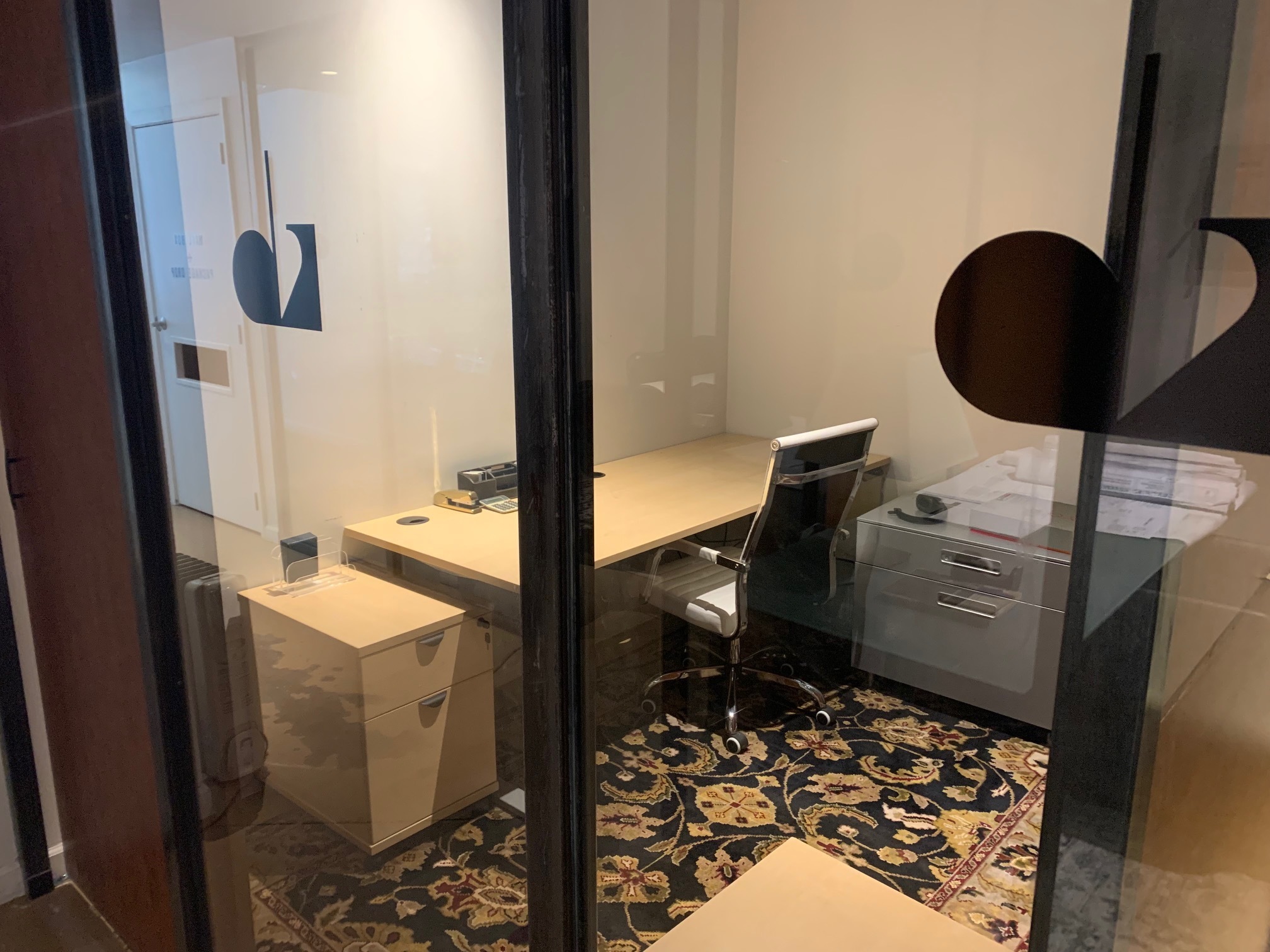 1018 Madison Shared Office Space