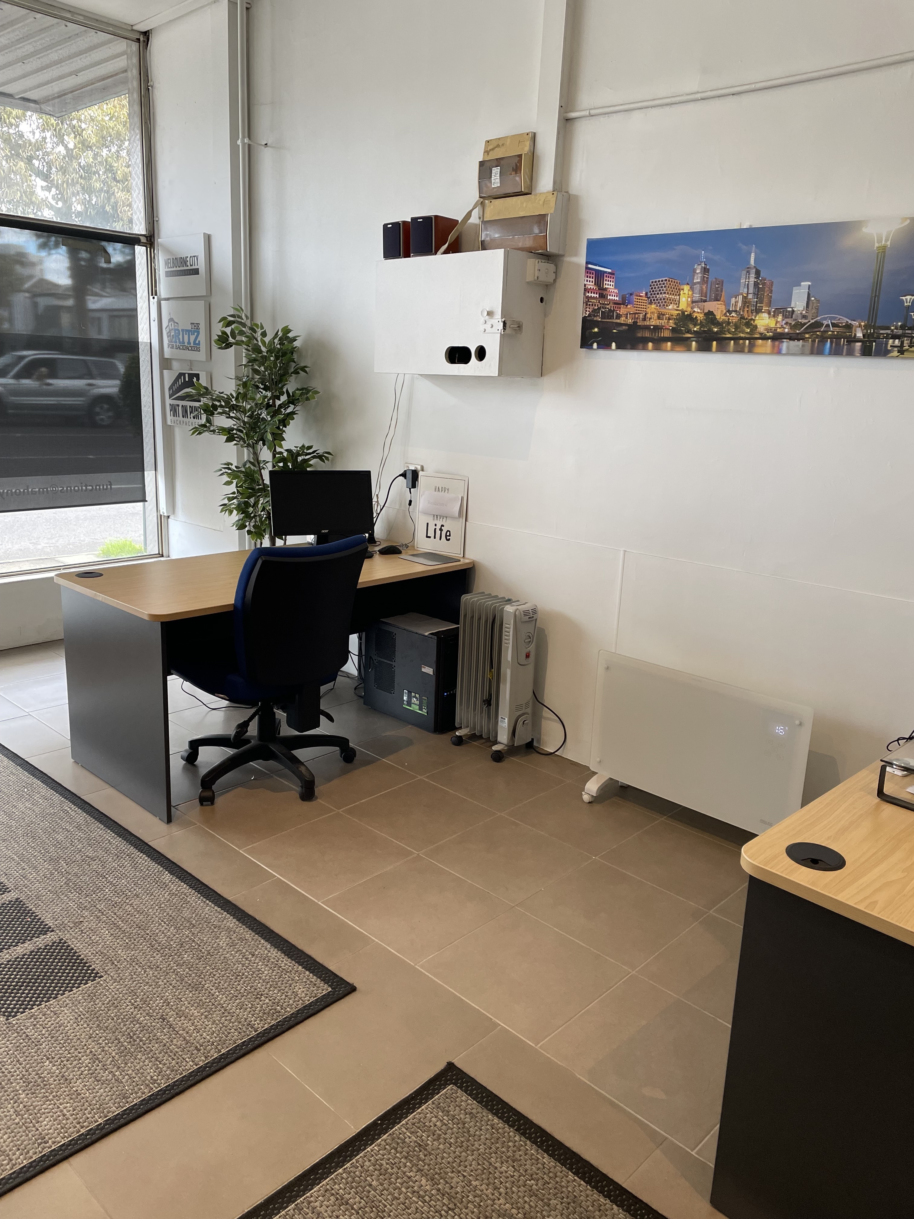 The Mahony Group Office