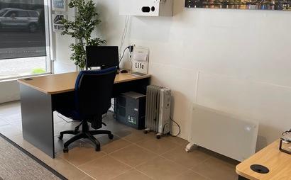 The Mahony Group Office The Mahony Group Office