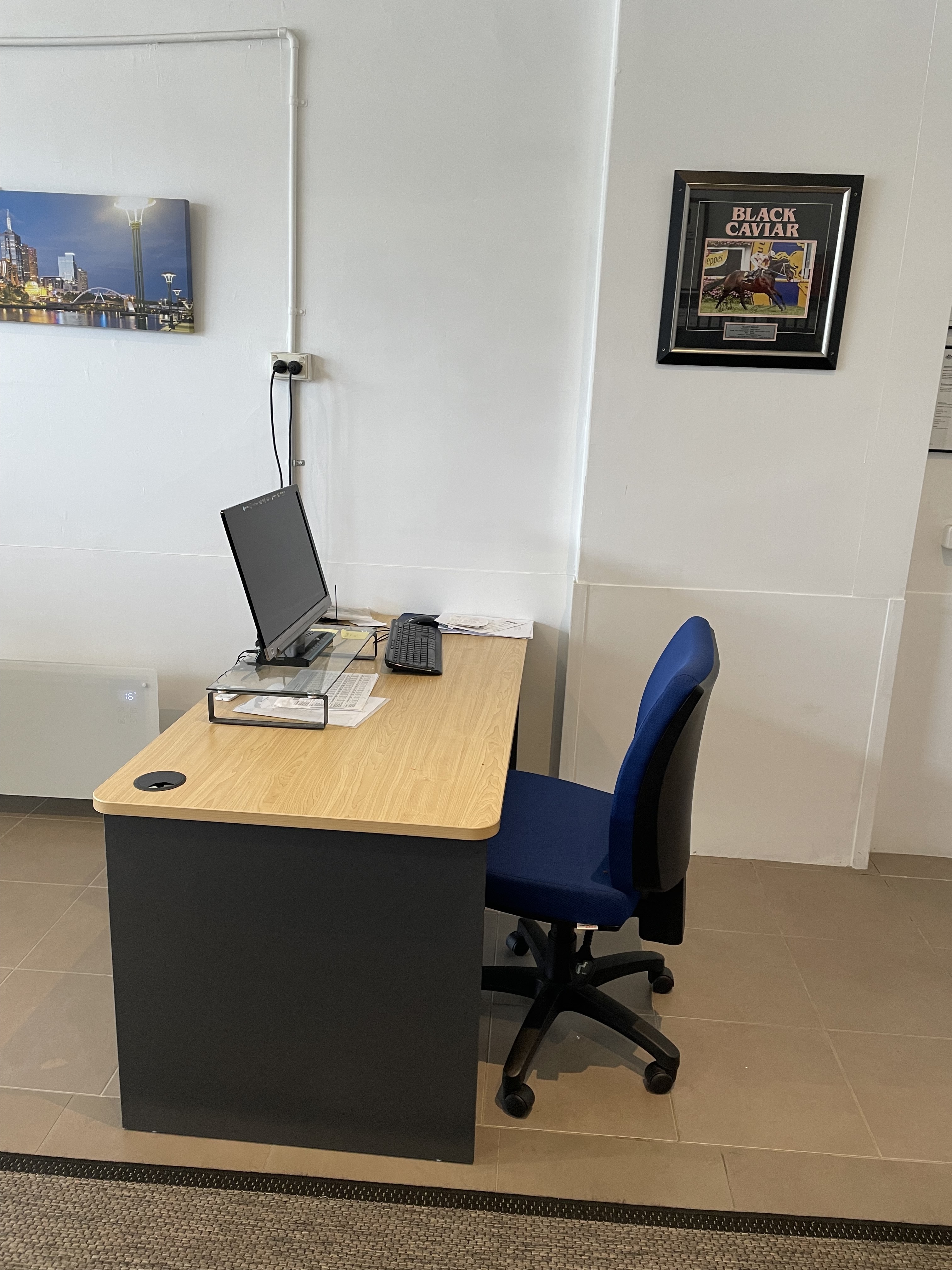 The Mahony Group Office