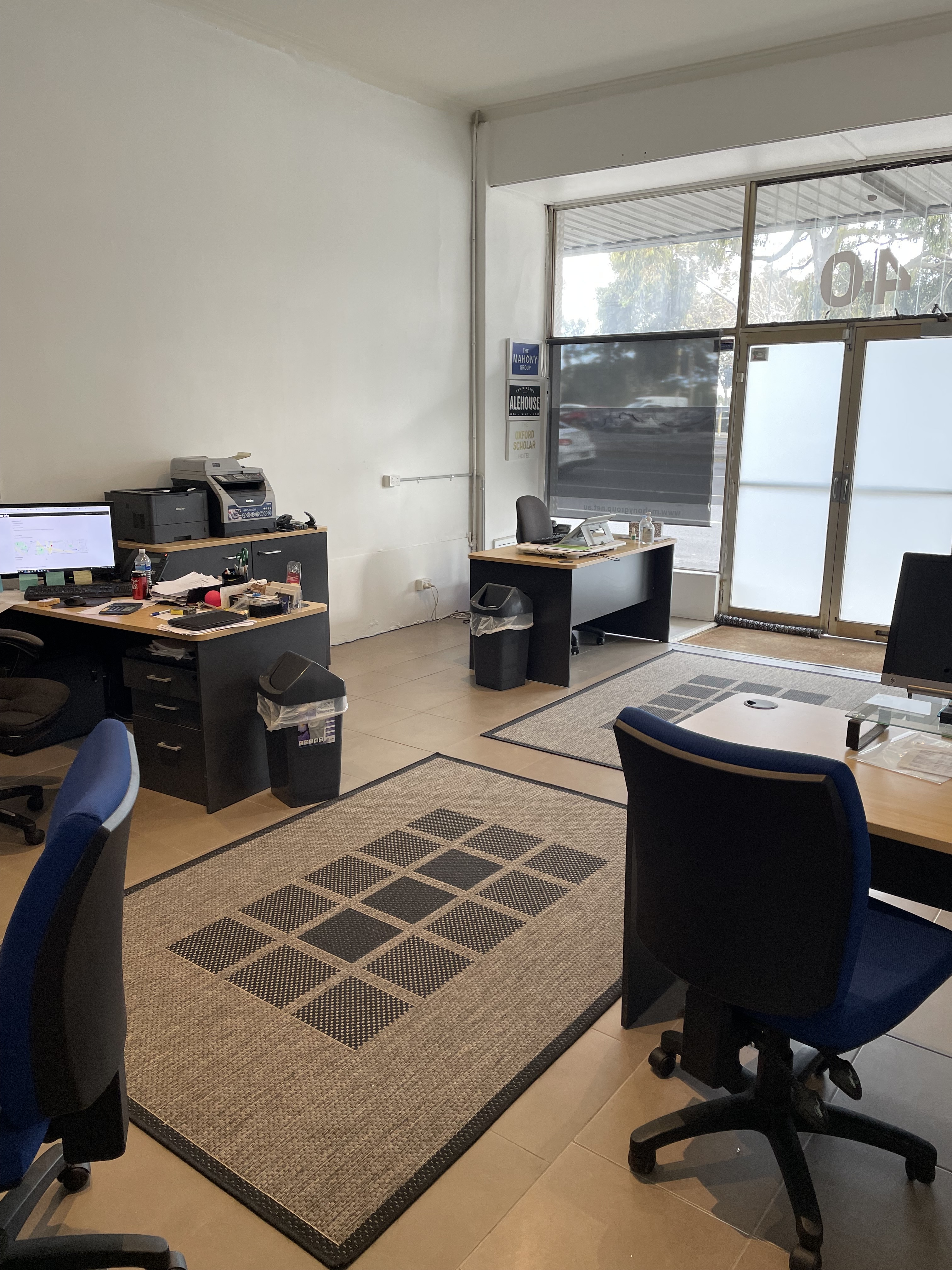 The Mahony Group Office