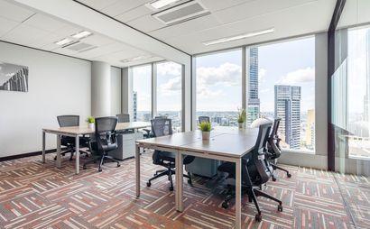 Coworking space in Regus 480 Queen Street Coworking space in Regus 480 Queen Street