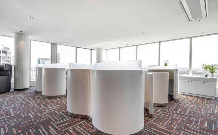 Private office space for 1 person in Regus 480 Queen Street Private office space for 1 person in Regus 480 Queen Street