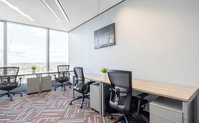 Private office space for 5 persons in Regus 480 Queen Street Private office space for 5 persons in Regus 480 Queen Street