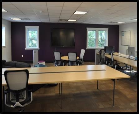 athenahealth co-working