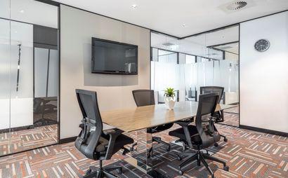 Private office space for 4 persons in Regus 480 Queen Street Private office space for 4 persons in Regus 480 Queen Street