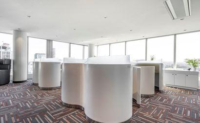 Private office space for 4 persons in Regus 480 Queen Street Private office space for 4 persons in Regus 480 Queen Street