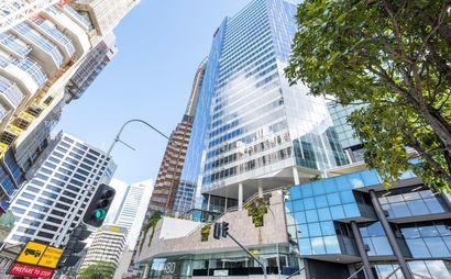 Open plan office space for 15 persons in Regus 480 Queen Street Open plan office space for 15 persons in Regus 480 Queen Street