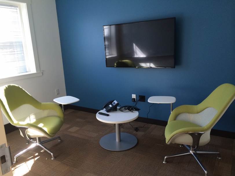 athenahealth co-working