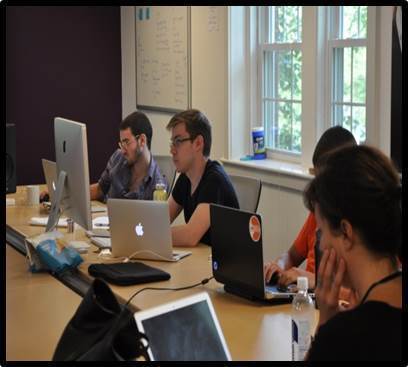 athenahealth co-working