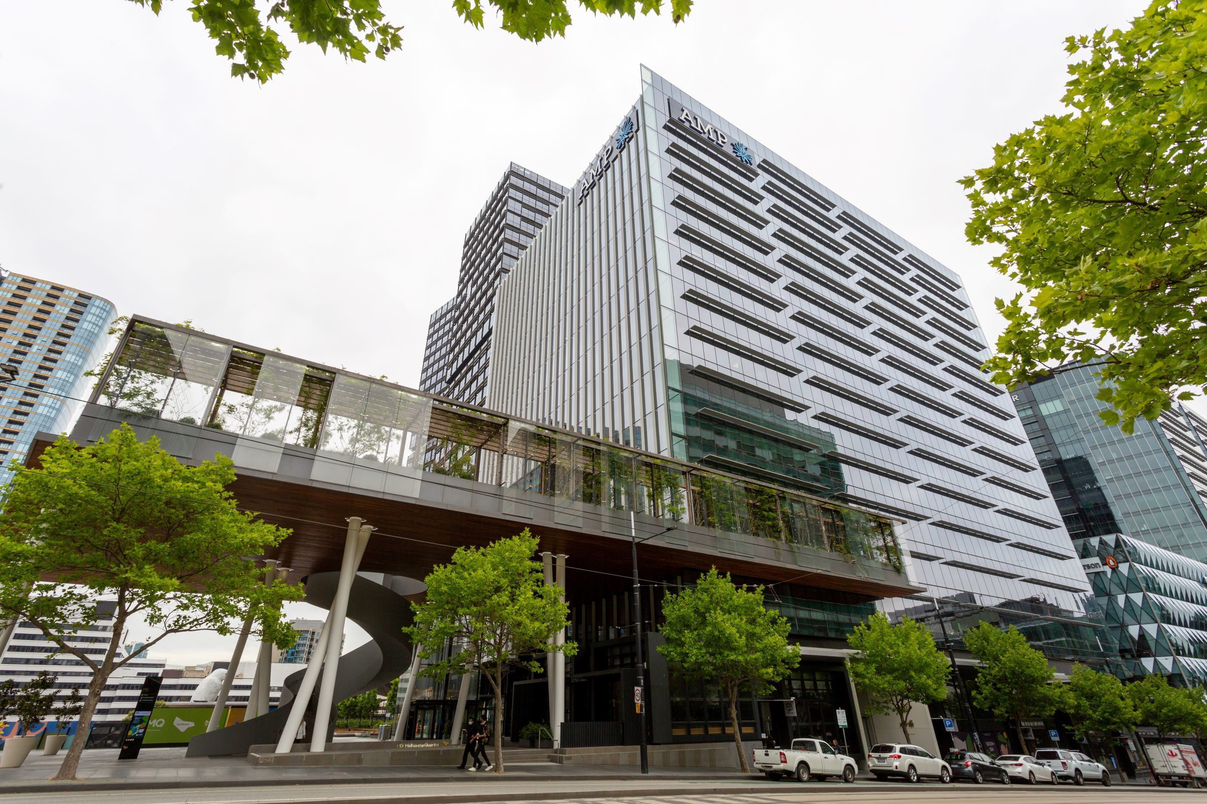 Tailor-made dream offices for 1 person in Spaces One Melbourne Quarter Tailor-made dream offices for 1 person in Spaces One Melbourne Quarter