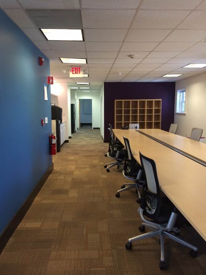 athenahealth co-working