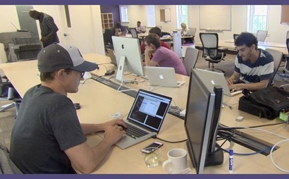 athenahealth co-working athenahealth co-working