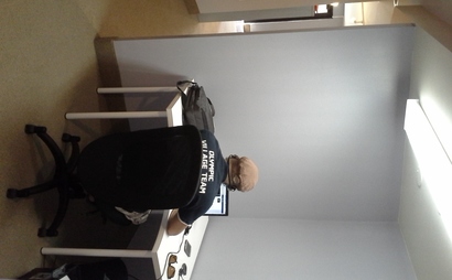 Semi-Private Desk Semi-Private Desk