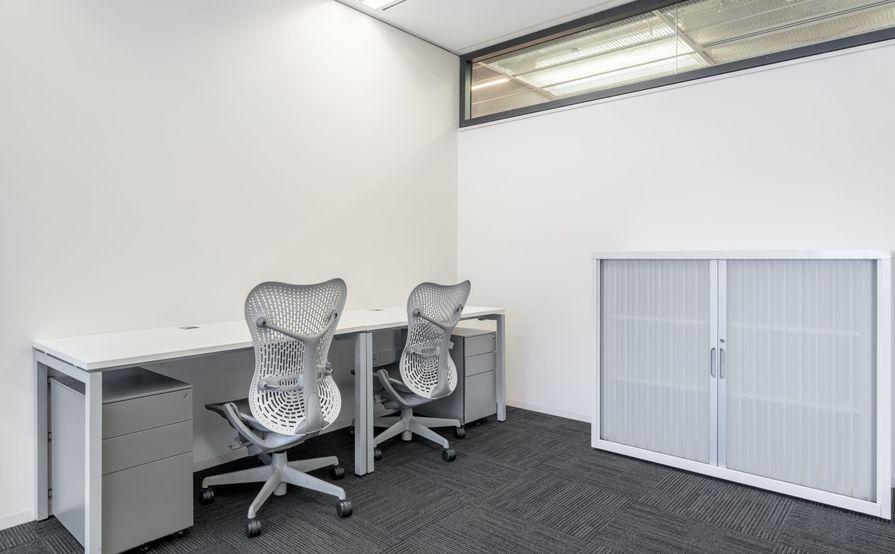 Access professional office space in Regus 52 Martin Place