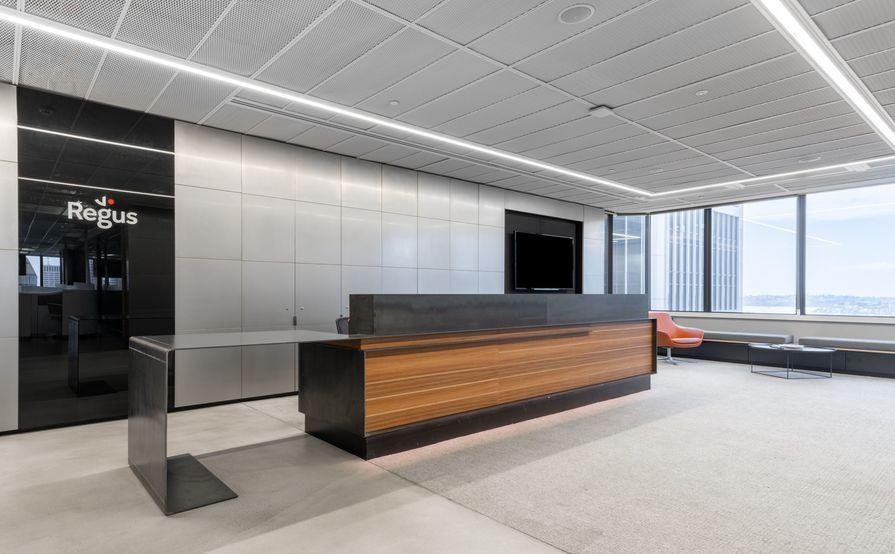 Access professional office space in Regus 52 Martin Place