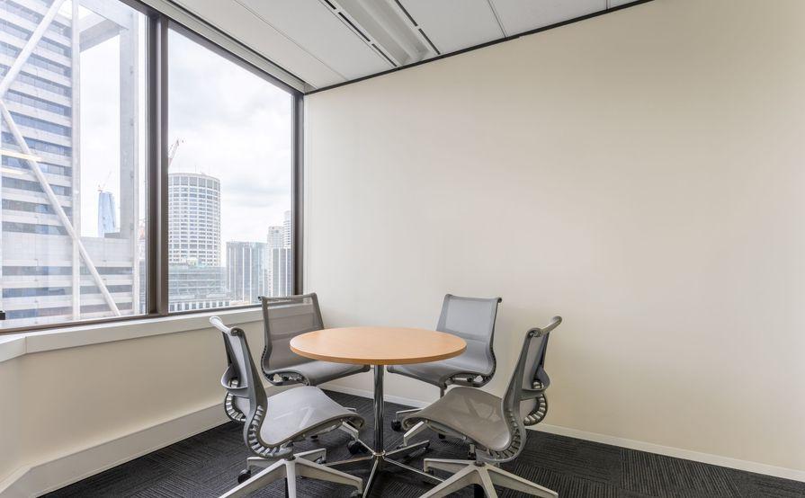 Access professional office space in Regus 52 Martin Place